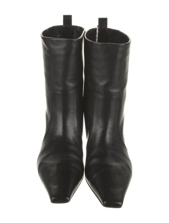 Brunello Cucinelli Leather Boots