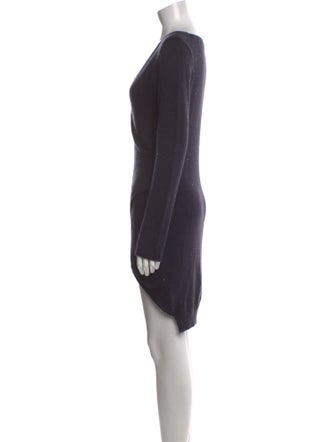 Brunello Cucinelli Cashmere Mini Dress