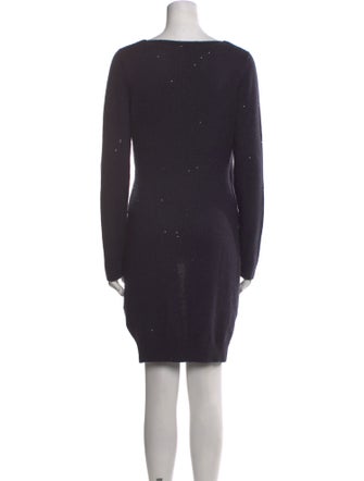Brunello Cucinelli Cashmere Mini Dress