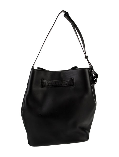 Brunello Cucinelli Leather Bucket Bag