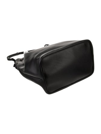 Brunello Cucinelli Leather Bucket Bag
