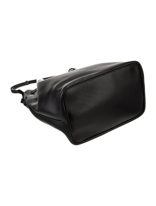 Brunello Cucinelli Leather Bucket Bag