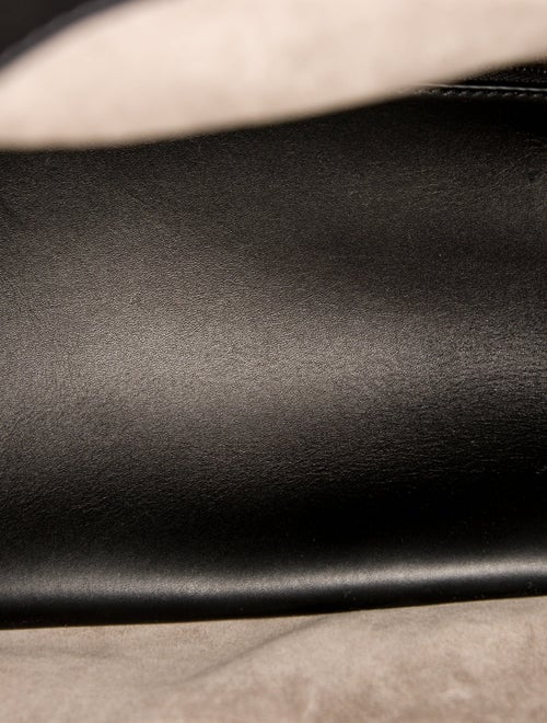 Brunello Cucinelli Leather Bucket Bag