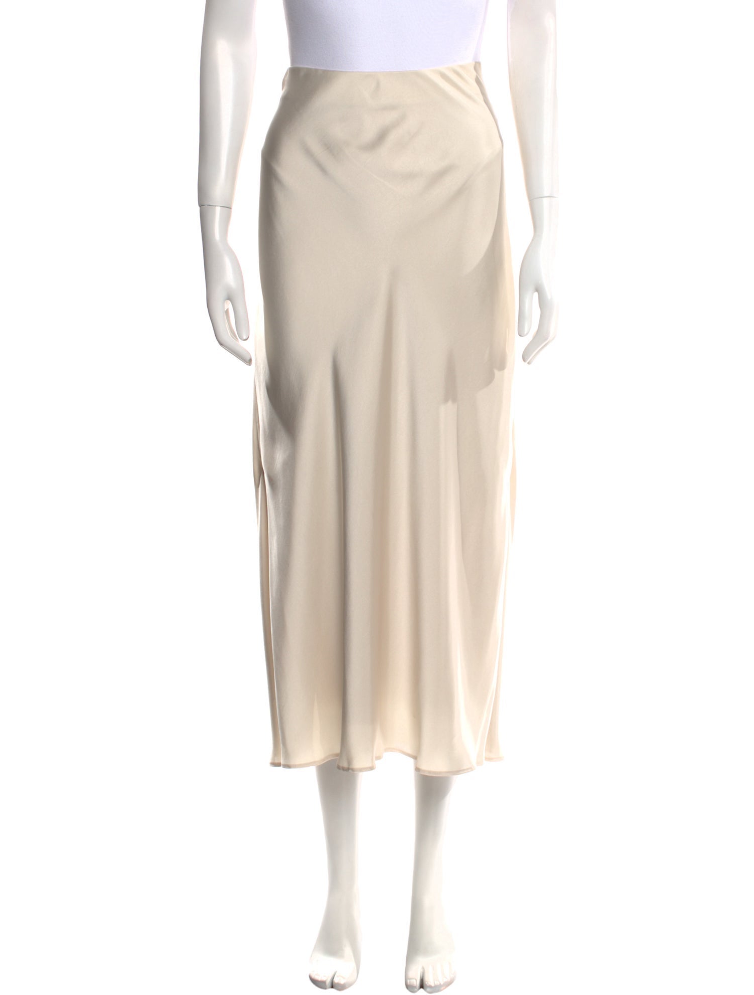 Brunello Cucinelli Midi Length Skirt