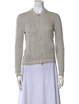 Brunello Cucinelli Cashmere Crew Neck Sweater