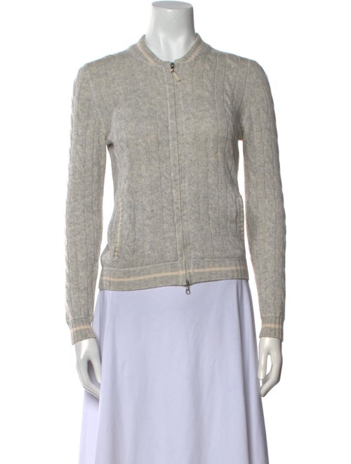 Brunello Cucinelli Cashmere Crew Neck Sweater