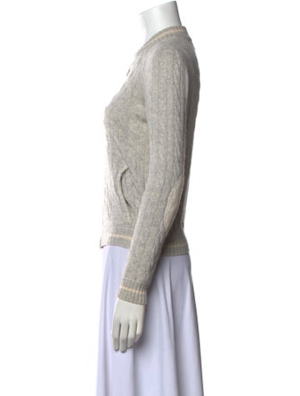 Brunello Cucinelli Cashmere Crew Neck Sweater