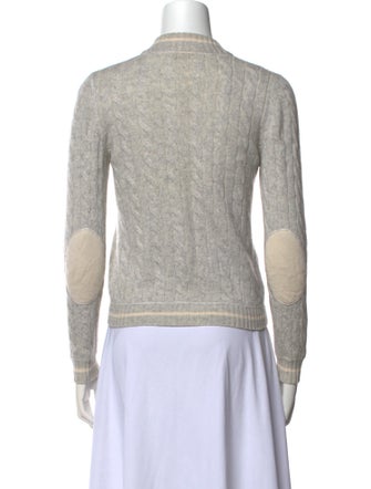 Brunello Cucinelli Cashmere Crew Neck Sweater