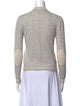 Brunello Cucinelli Cashmere Crew Neck Sweater