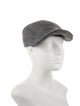 Brunello Cucinelli Patterned Wool Hat