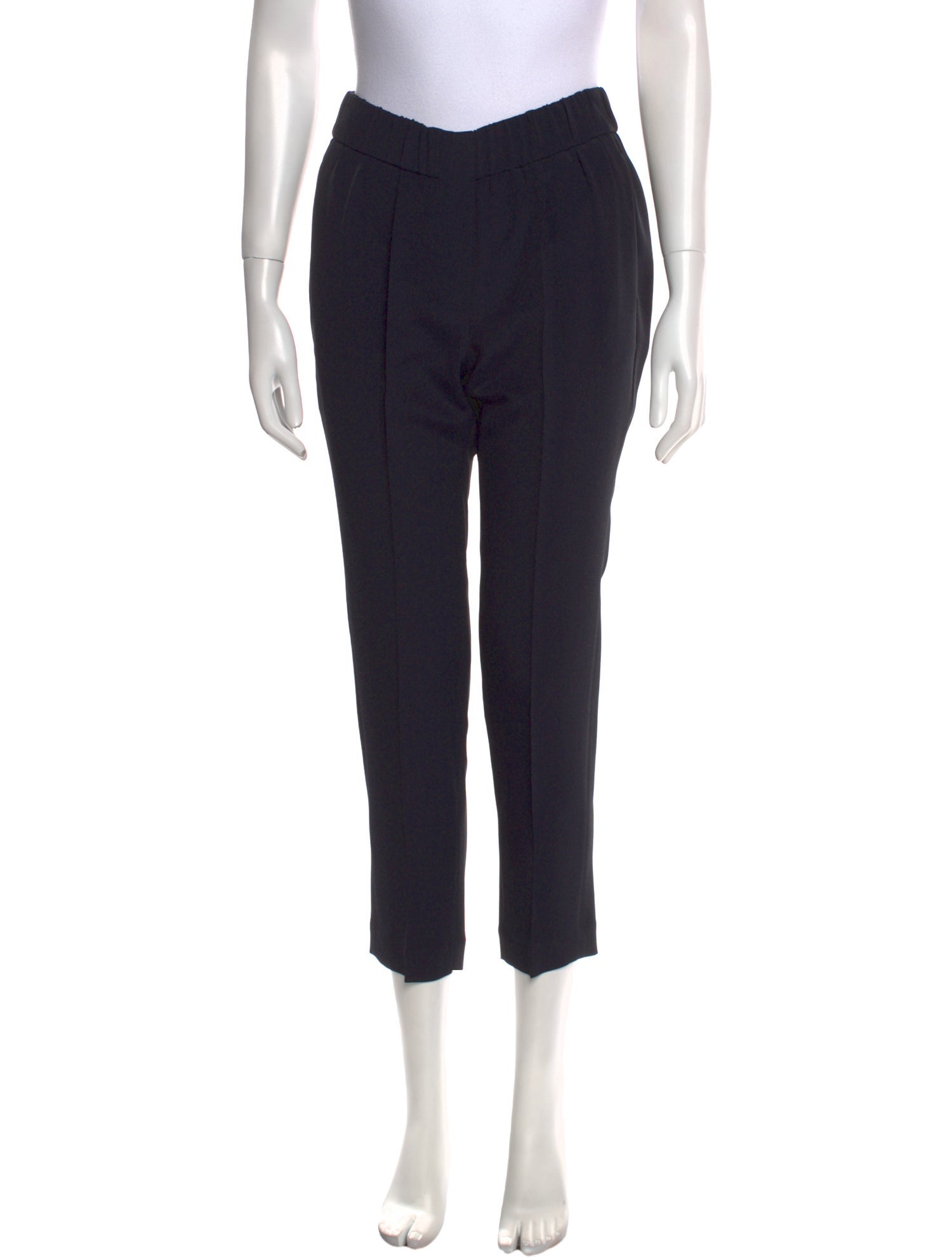 Brunello Cucinelli Straight Leg Pants