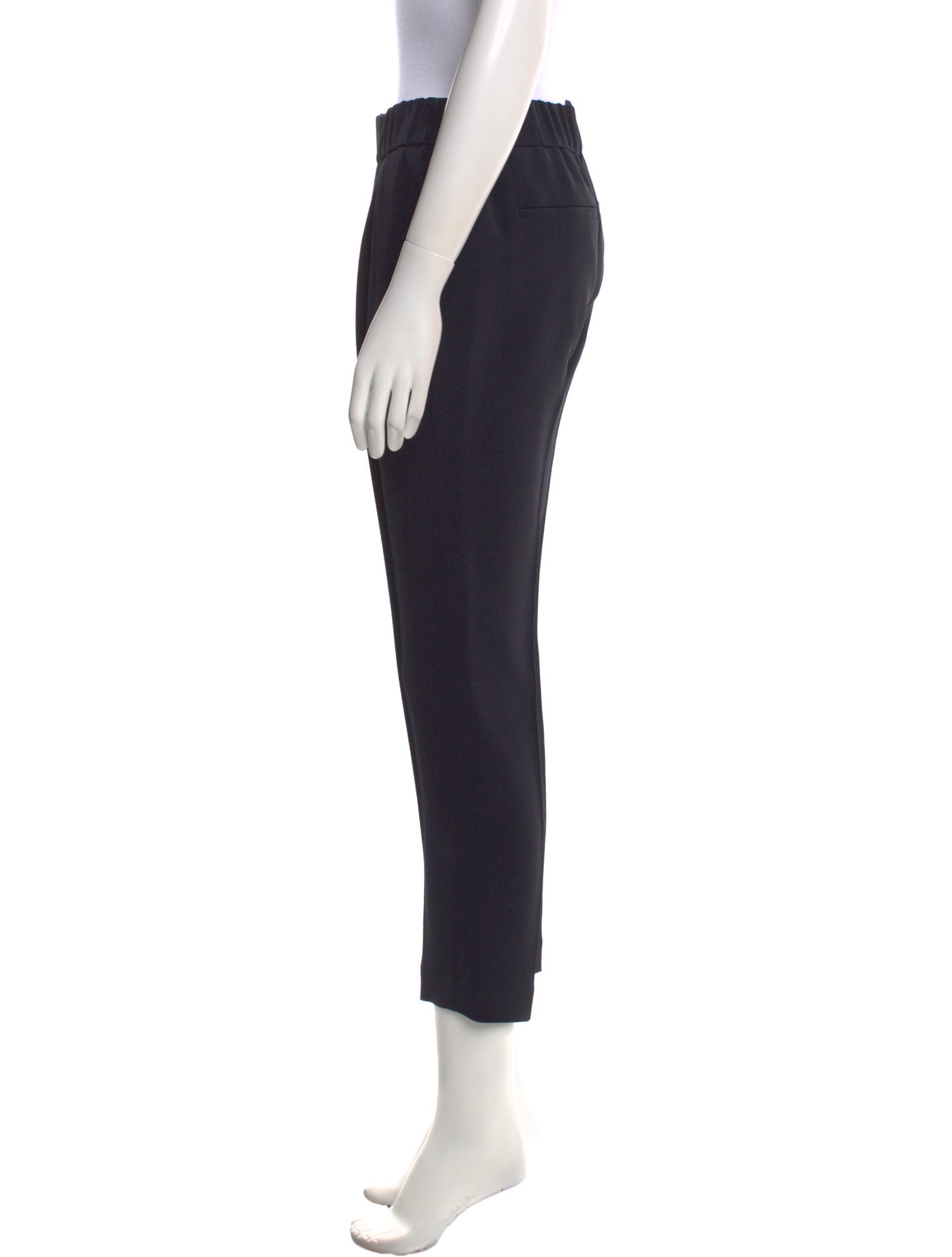 Brunello Cucinelli Straight Leg Pants