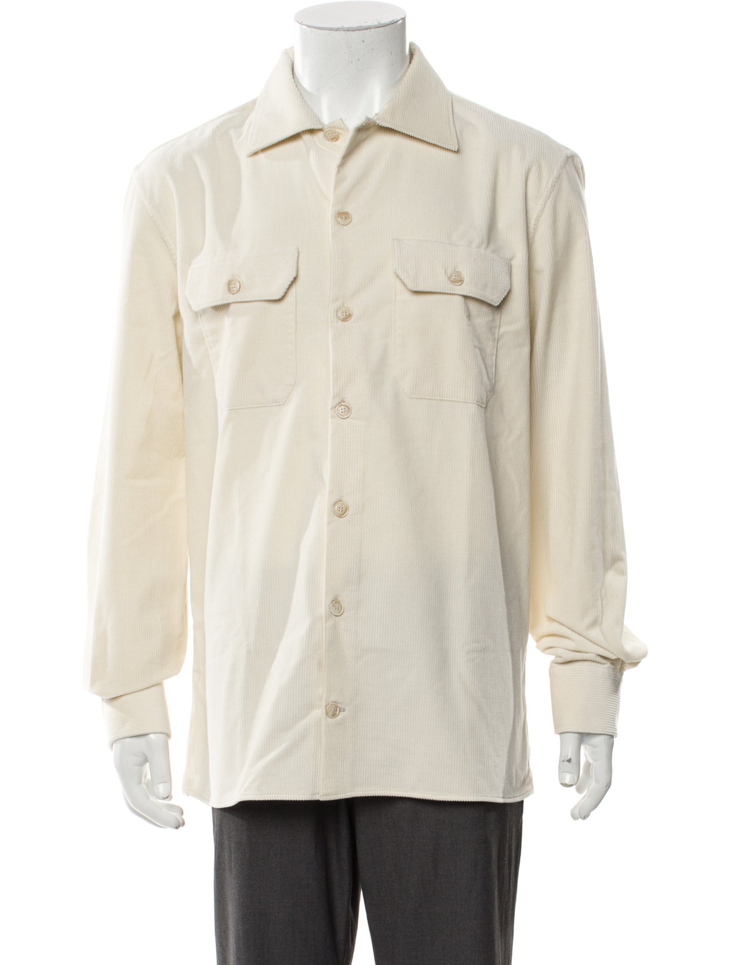 Brunello Cucinelli Long Sleeve Shirt w/ Tags