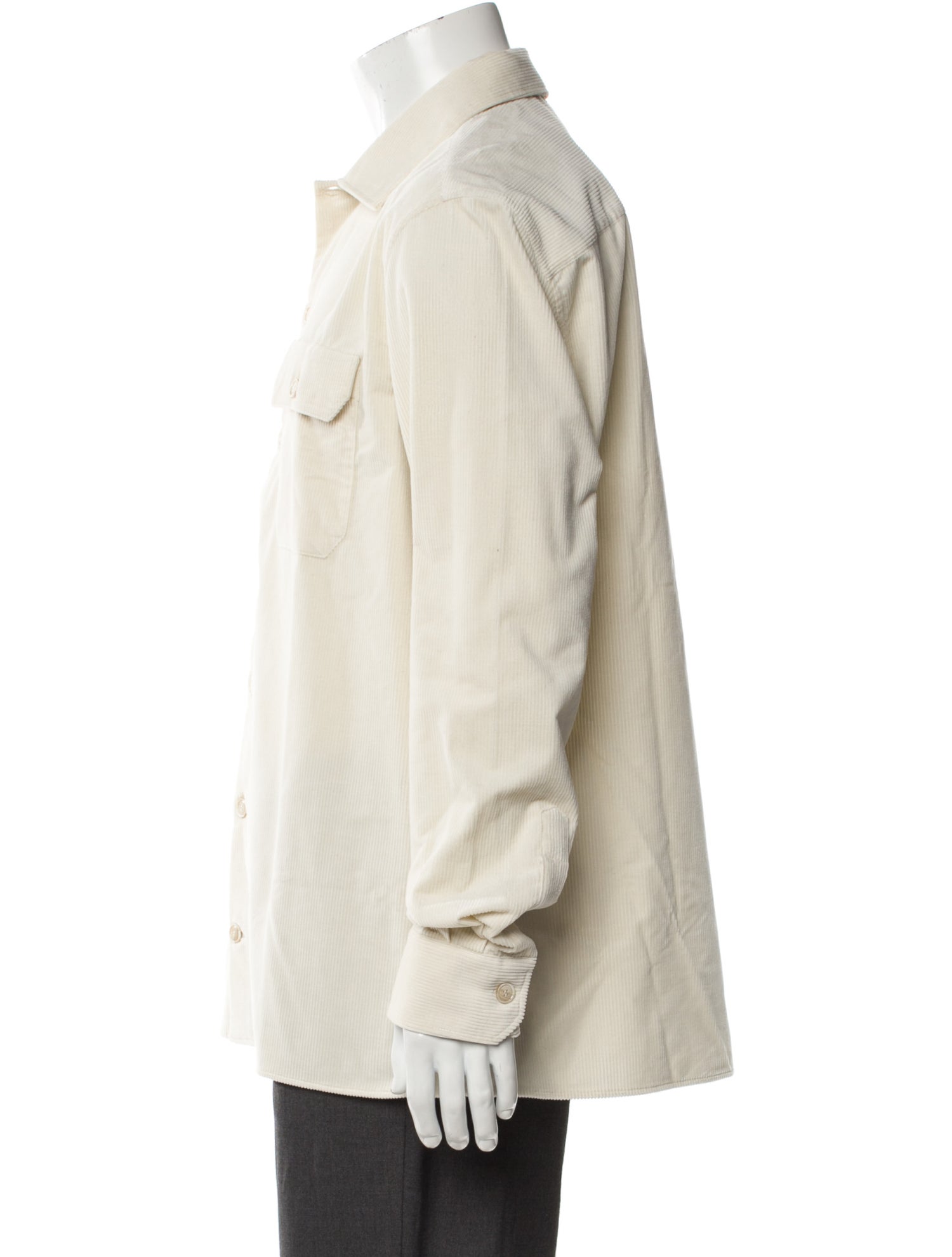 Brunello Cucinelli Long Sleeve Shirt w/ Tags