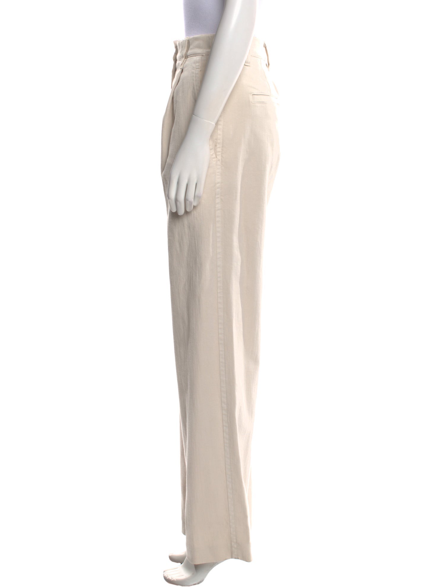 Brunello Cucinelli Wide Leg Pants