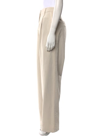Brunello Cucinelli Wide Leg Pants