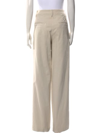Brunello Cucinelli Wide Leg Pants