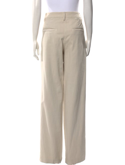 Brunello Cucinelli Wide Leg Pants