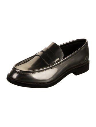 Brunello Cucinelli Patent Leather Loafers