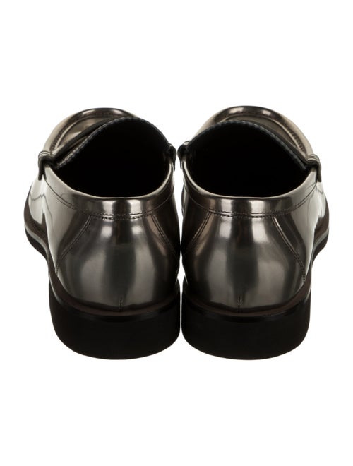 Brunello Cucinelli Patent Leather Loafers