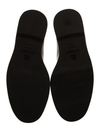 Brunello Cucinelli Patent Leather Loafers