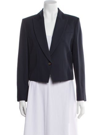 Brunello Cucinelli Virgin Wool Blazer