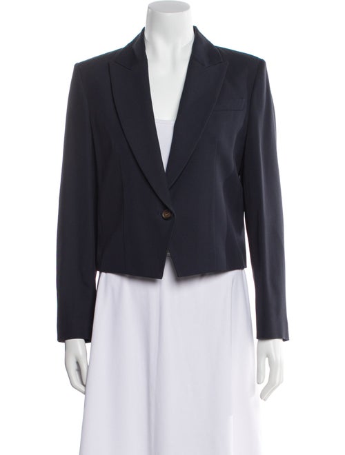 Brunello Cucinelli Virgin Wool Blazer