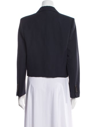 Brunello Cucinelli Virgin Wool Blazer