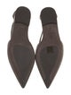 Brunello Cucinelli Suede Studded Accents Flats