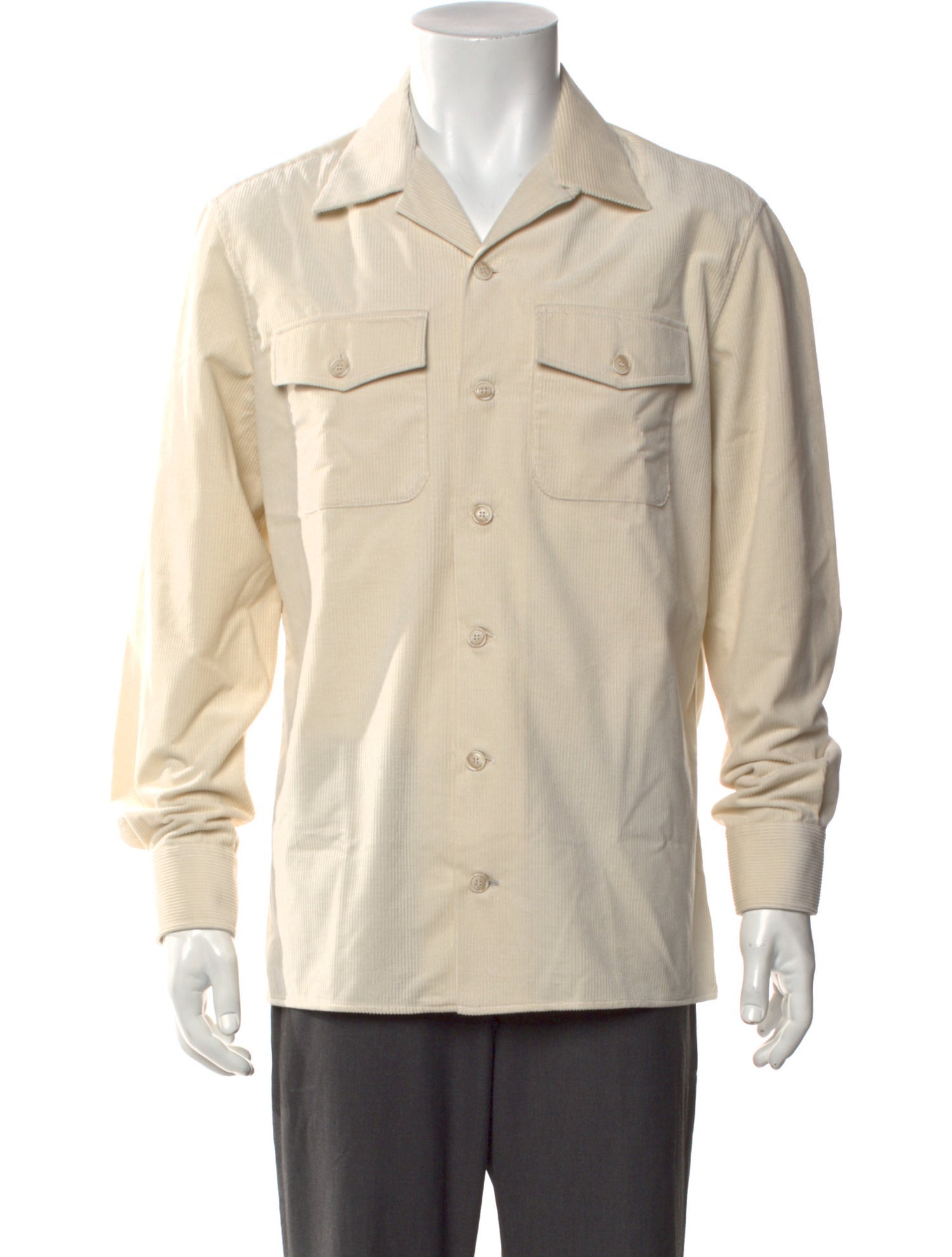 Brunello Cucinelli Long Sleeve Shirt w/ Tags