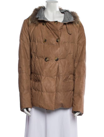 Brunello Cucinelli Utility Jacket