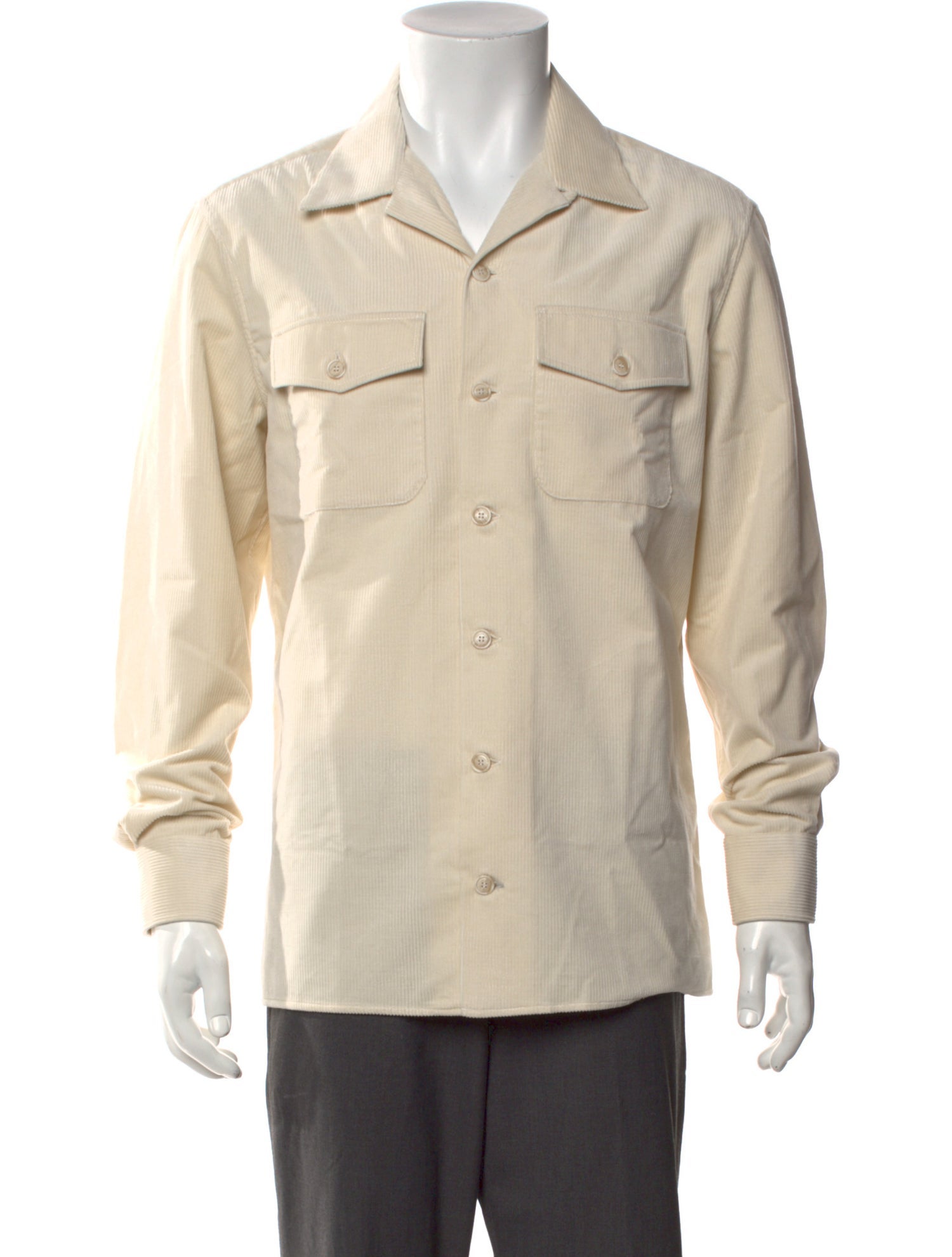 Brunello Cucinelli Long Sleeve Shirt w/ Tags