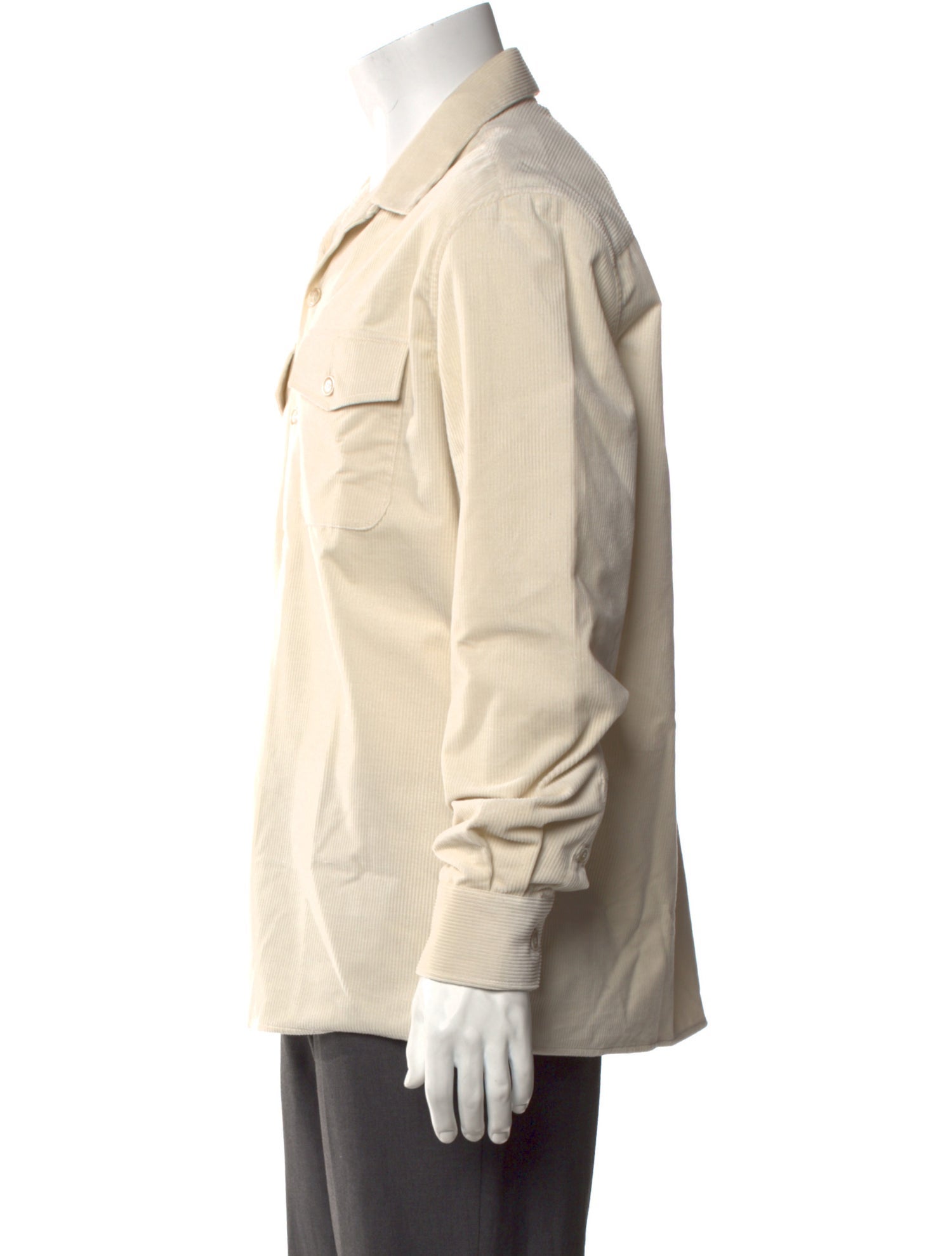 Brunello Cucinelli Long Sleeve Shirt w/ Tags