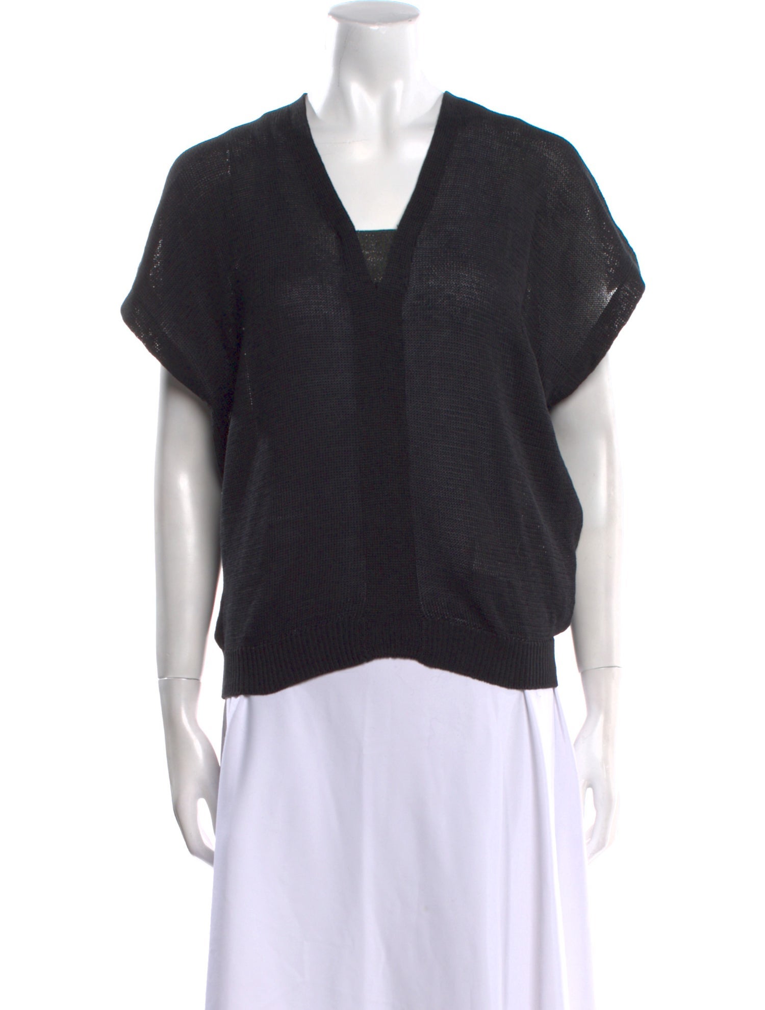 Brunello Cucinelli V-Neck Sweater