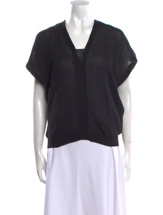 Brunello Cucinelli V-Neck Sweater