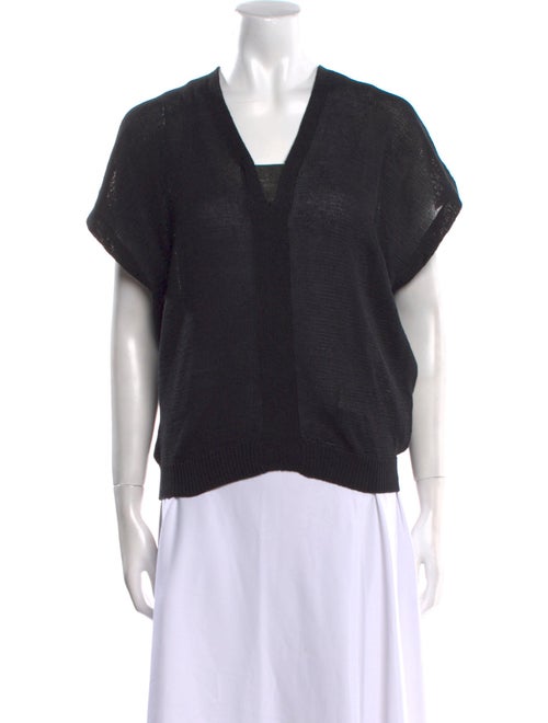 Brunello Cucinelli V-Neck Sweater