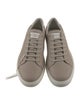 Brunello Cucinelli Leather Sneakers