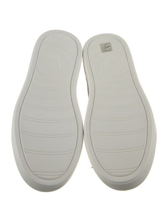 Brunello Cucinelli Leather Sneakers