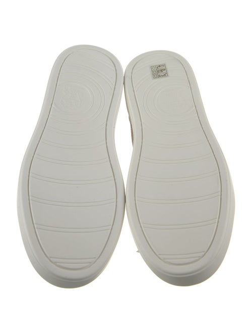 Brunello Cucinelli Leather Sneakers