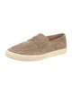 Brunello Cucinelli Suede Loafers