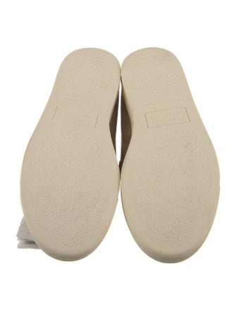 Brunello Cucinelli Suede Loafers