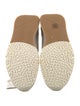 Brunello Cucinelli Leather Colorblock Pattern Sneakers
