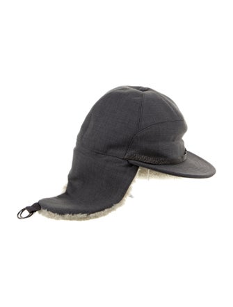 Brunello Cucinelli Virgin Wool Hat