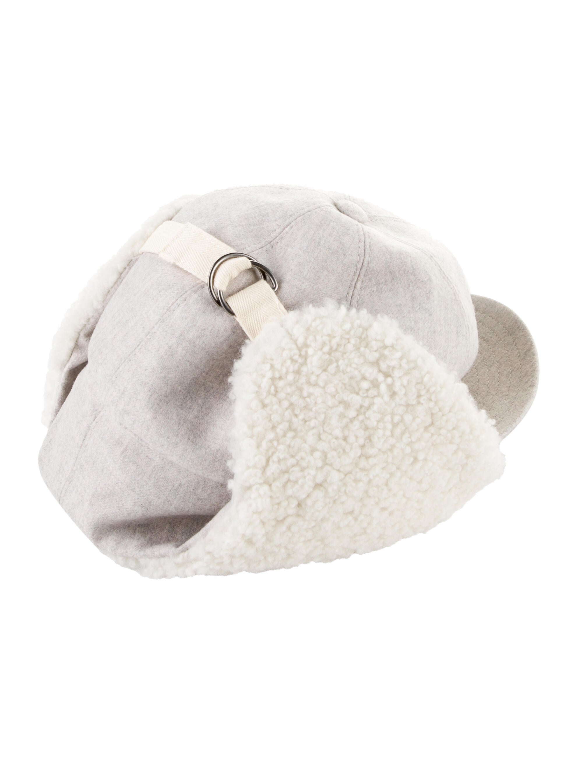 Brunello Cucinelli Embellished Cotton Hat