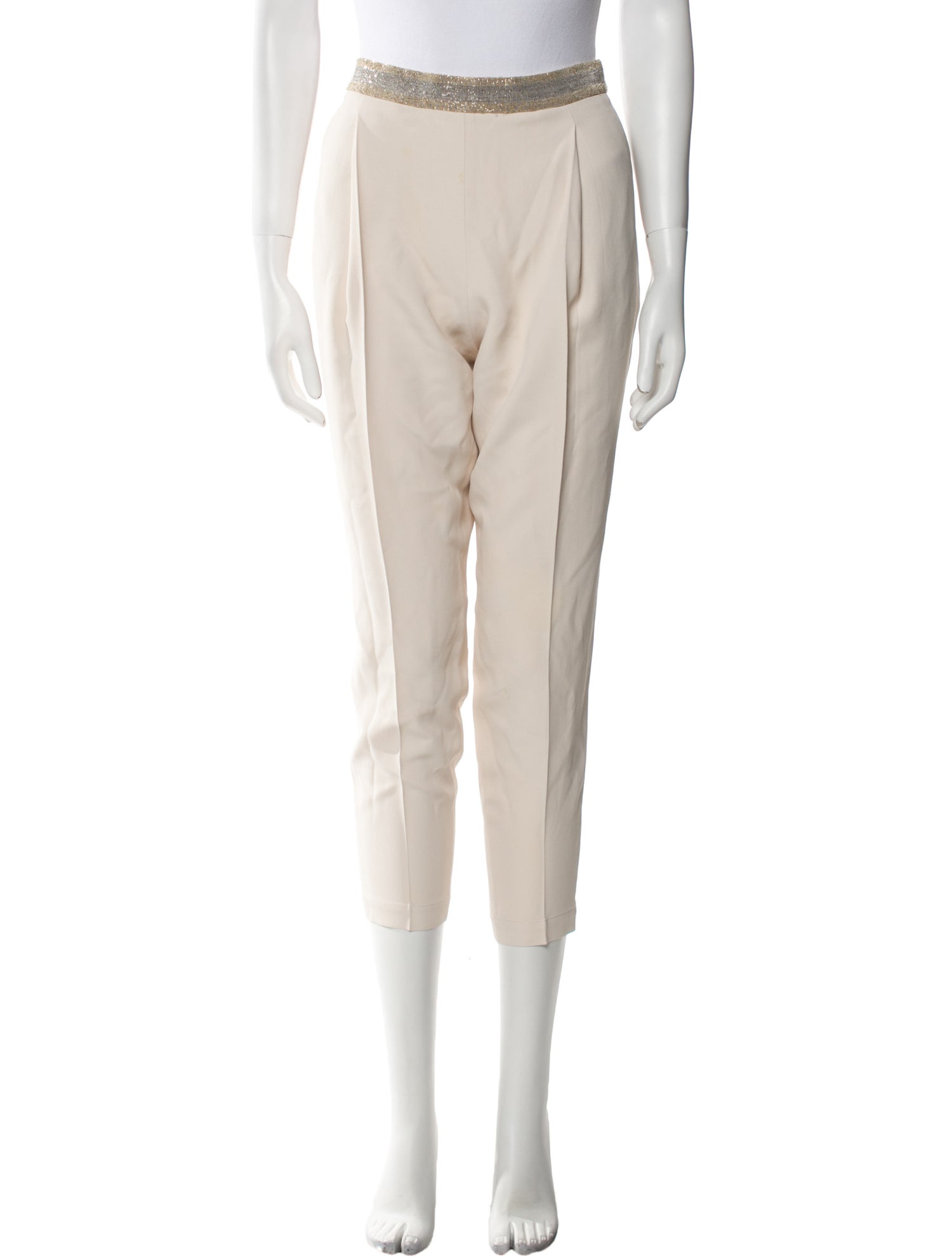 Brunello Cucinelli Skinny Leg Pants