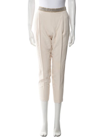 Brunello Cucinelli Skinny Leg Pants