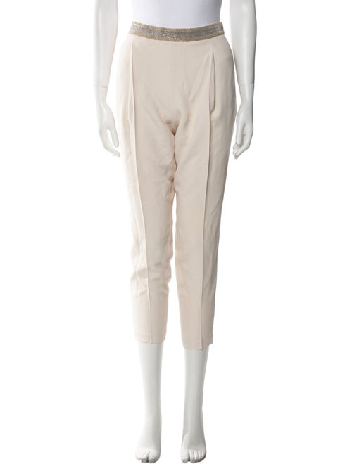 Brunello Cucinelli Skinny Leg Pants