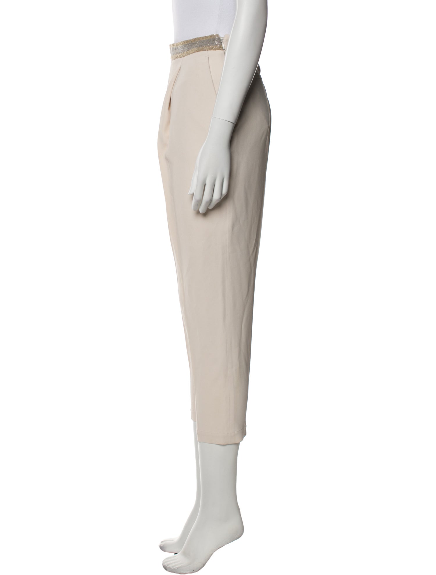 Brunello Cucinelli Skinny Leg Pants