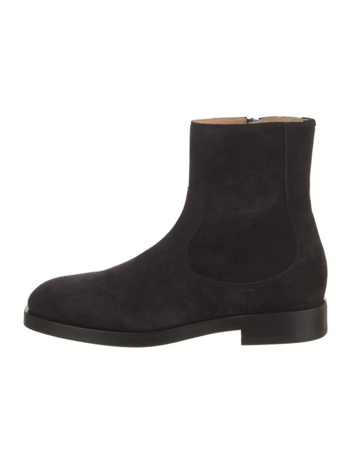 Brunello Cucinelli Suede Boots