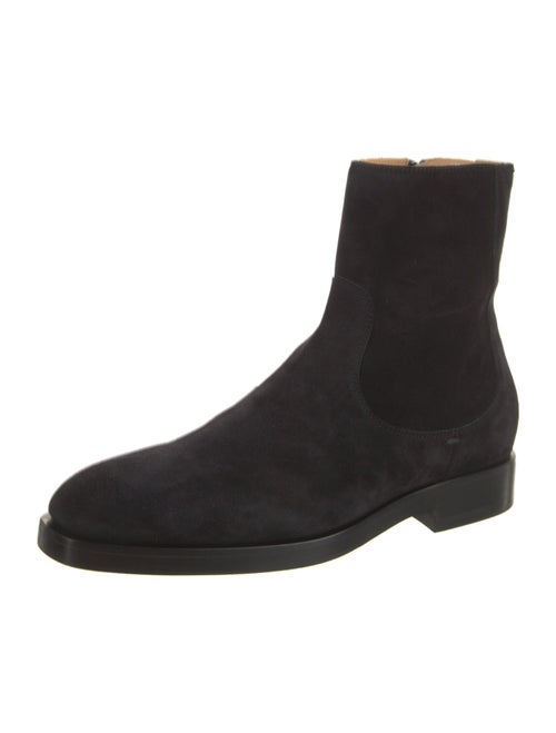Brunello Cucinelli Suede Boots